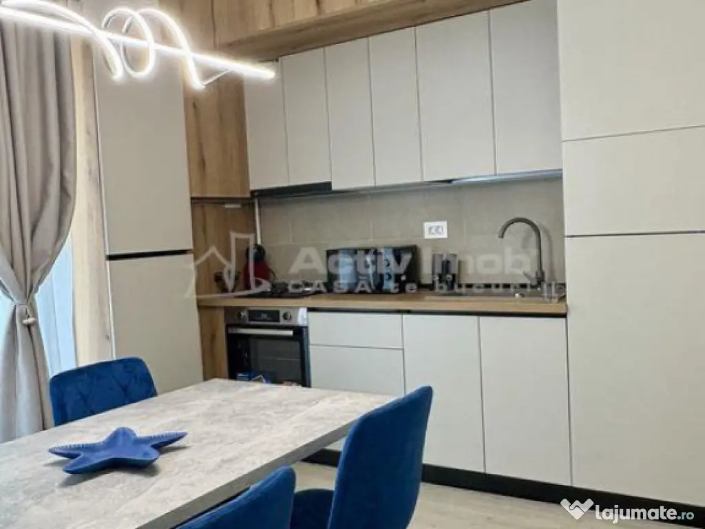 Apartament nou mamaia termen lung 