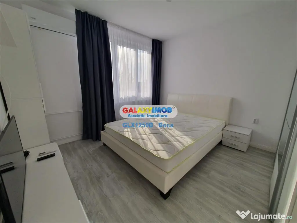 2 camere renovat mobilat utilat - METROU 