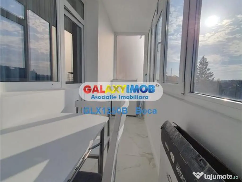 2 camere renovat mobilat utilat - METROU 