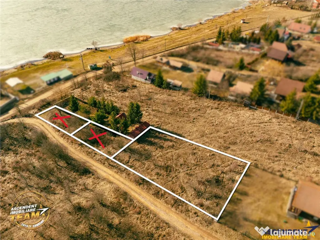 FILM!Teren intravilan,remarcabil areal,lacul Padureni,Moacsa 