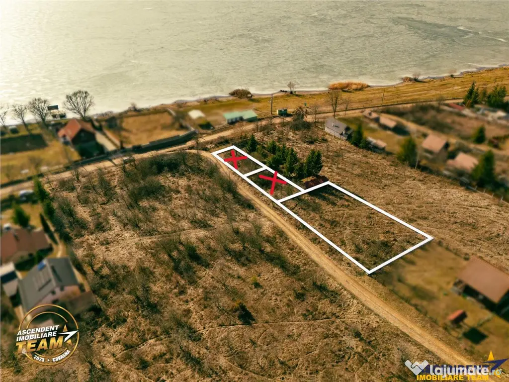 FILM!Teren intravilan,remarcabil areal,lacul Padureni,Moacsa 