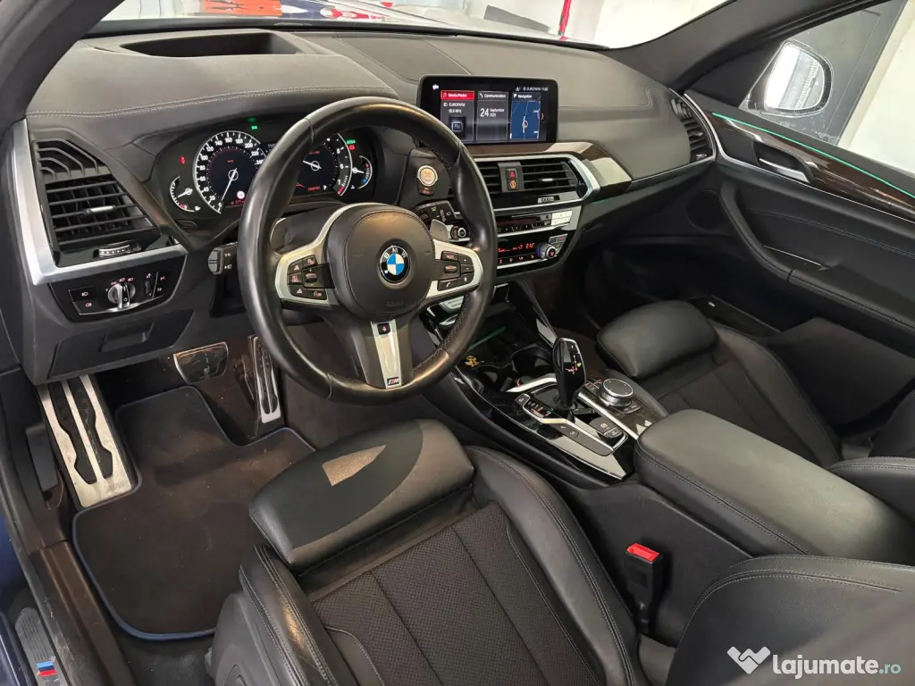 BMW X3 m40i 360hp 