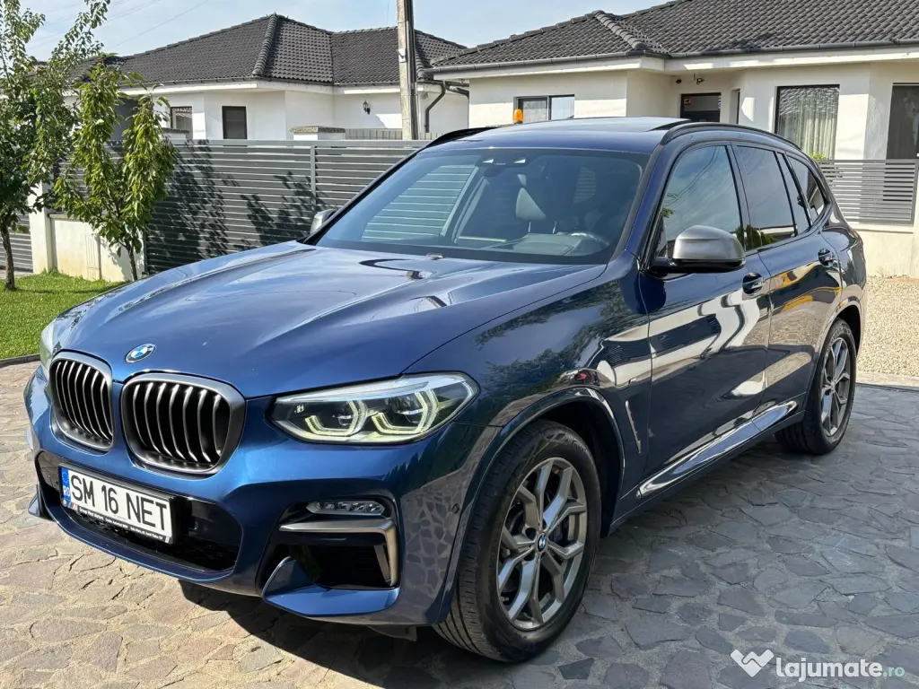 BMW X3 m40i 360hp 