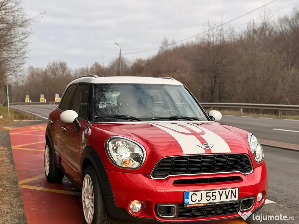 Mini Countryman All4 SD 
