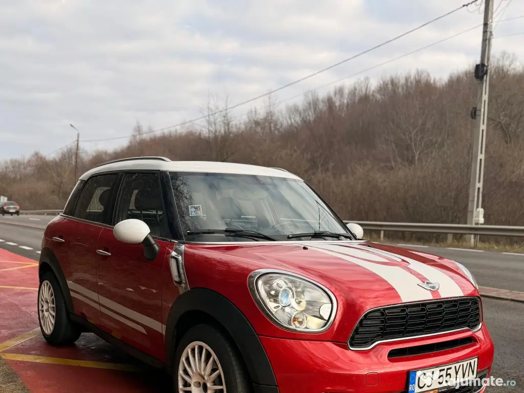 Mini Countryman All4 SD 