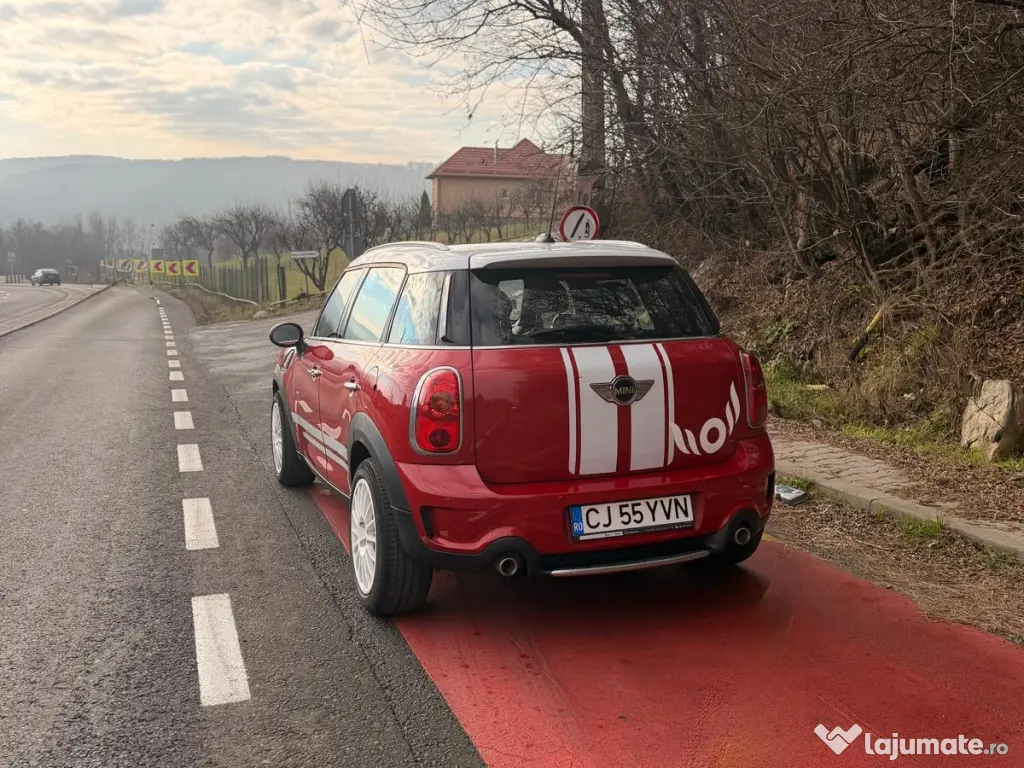 Mini Countryman All4 SD 