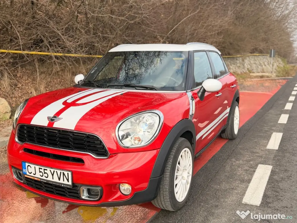 Mini Countryman All4 SD 