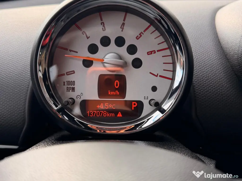 Mini Countryman All4 SD 