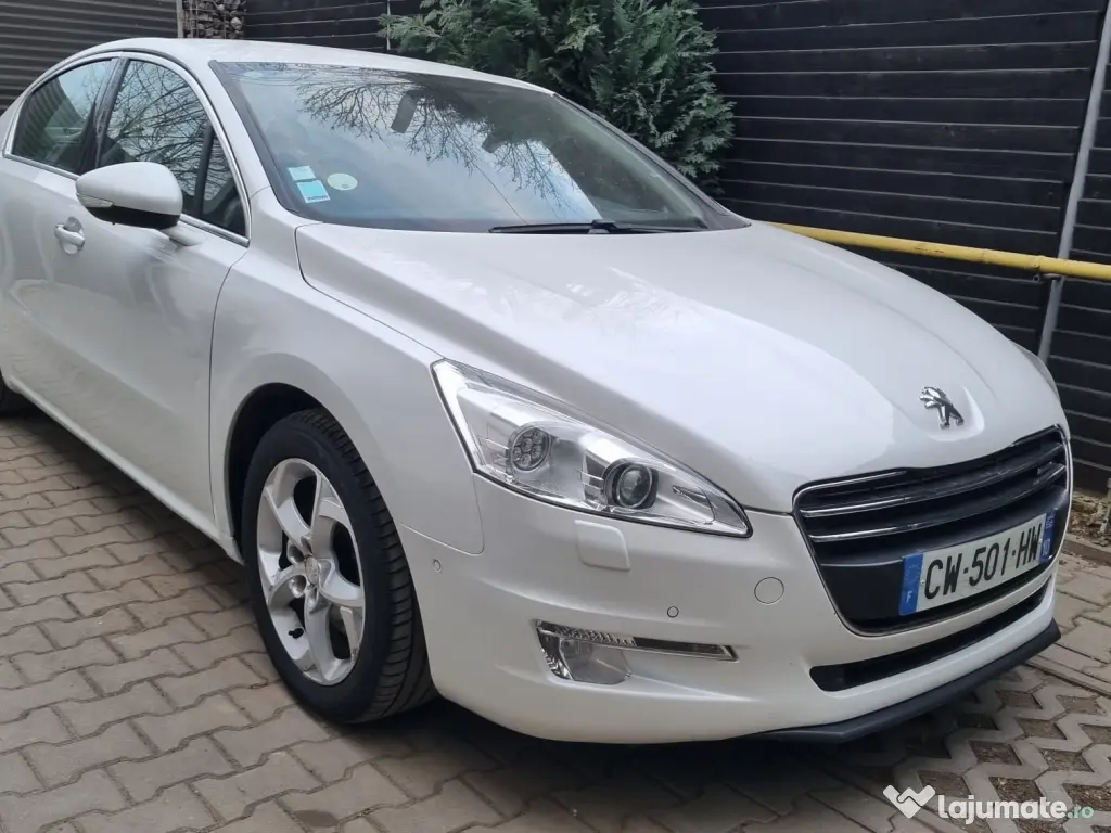 Peugeot 508 2.0 HDi Hybrid hibrid 4x4
