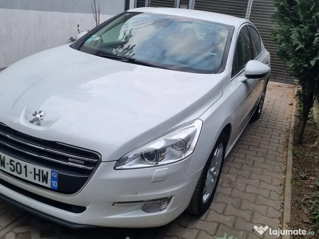 Peugeot 508 2.0 HDi Hybrid hibrid 4x4