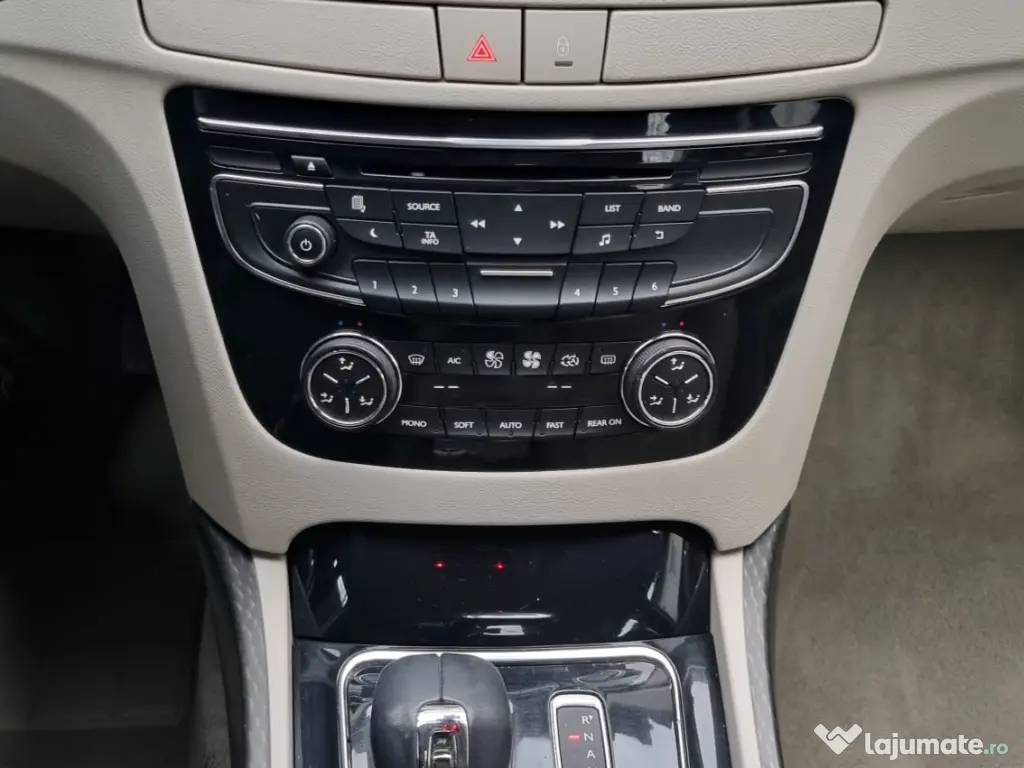 Peugeot 508 2.0 HDi Hybrid hibrid 4x4