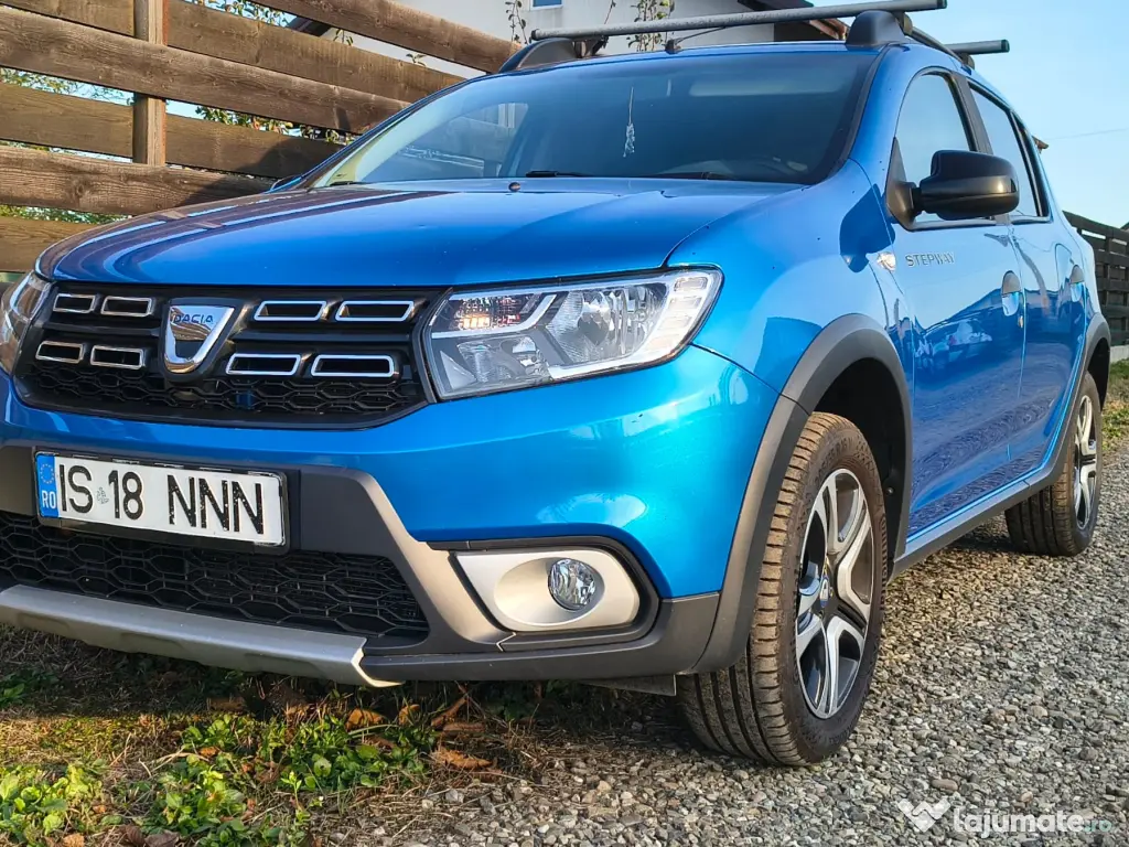Dacia Sandero Stepway 2020 GPL MT 