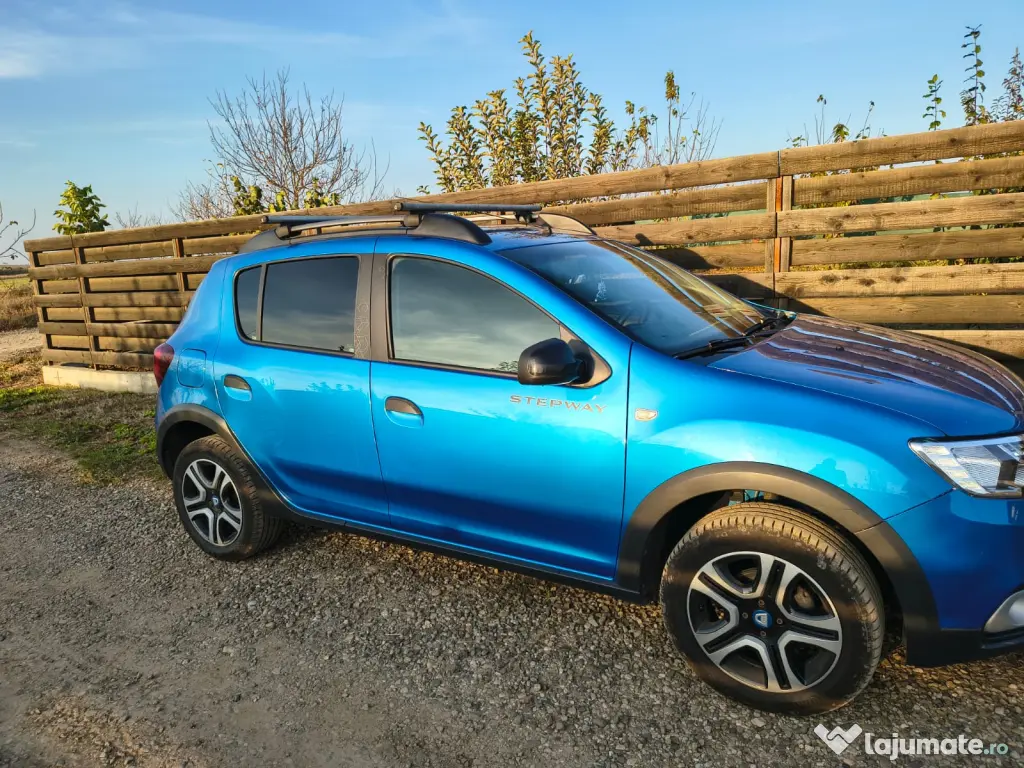 Dacia Sandero Stepway 2020 GPL MT 