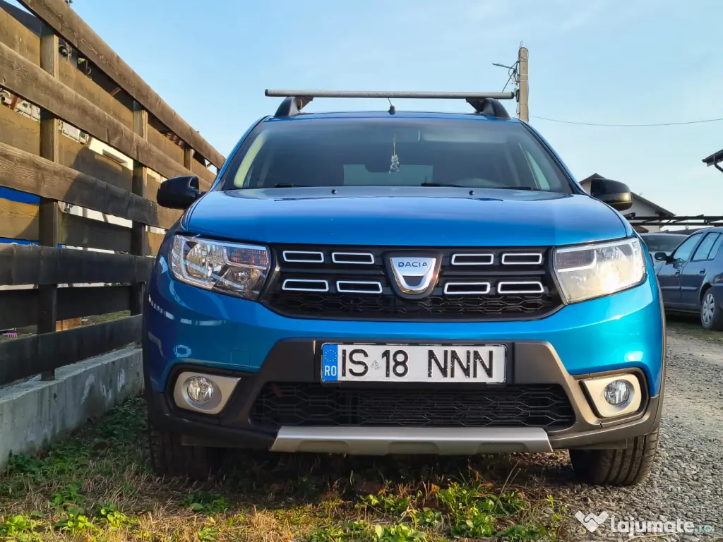 Dacia Sandero Stepway 2020 GPL MT 