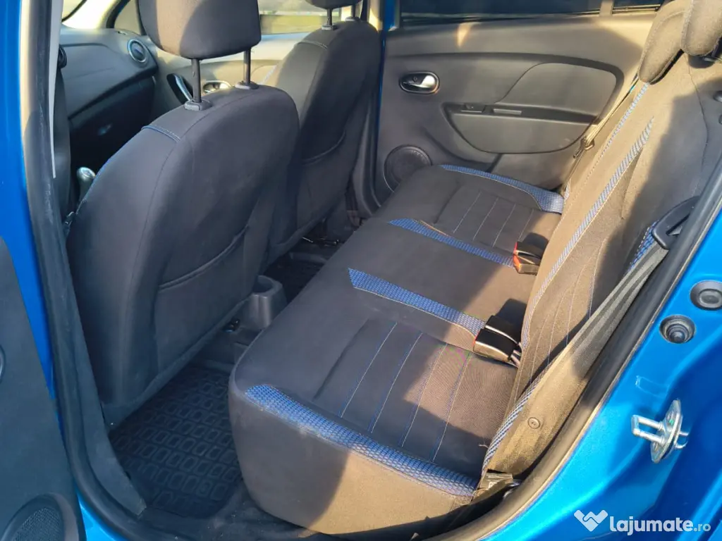 Dacia Sandero Stepway 2020 GPL MT 