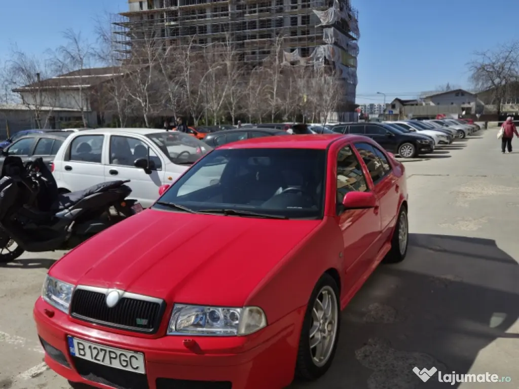 Skoda Octavia vRS 1.8T AUQ – 340 CP | DSG | DQ250 | Setup complet 