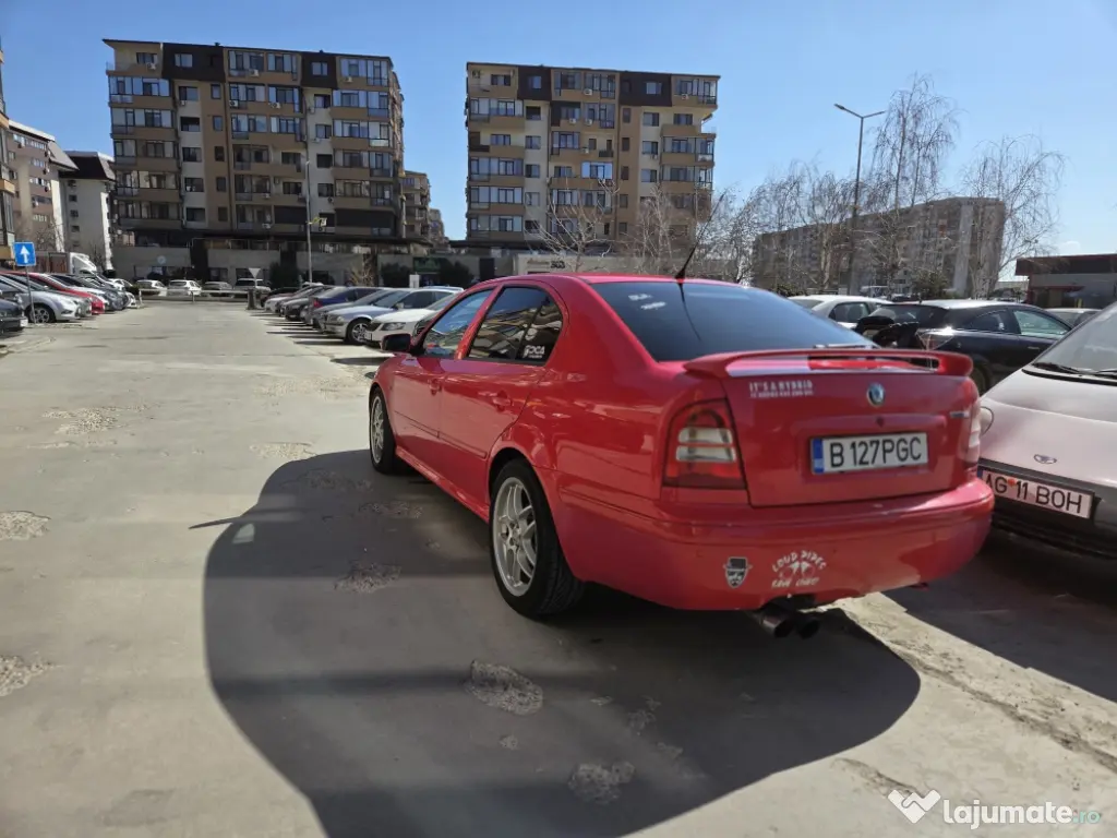 Skoda Octavia vRS 1.8T AUQ – 340 CP | DSG | DQ250 | Setup complet 