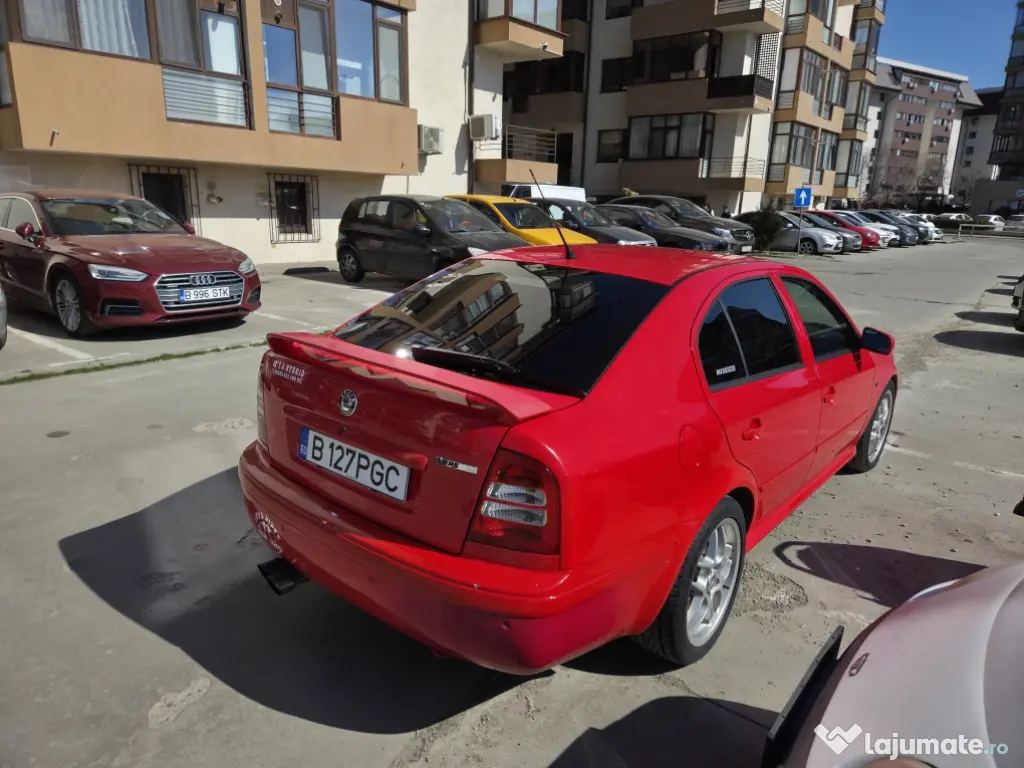 Skoda Octavia vRS 1.8T AUQ – 340 CP | DSG | DQ250 | Setup complet 