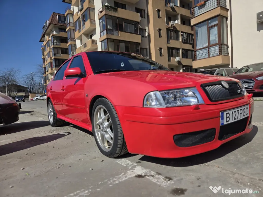 Skoda Octavia vRS 1.8T AUQ – 340 CP | DSG | DQ250 | Setup complet 