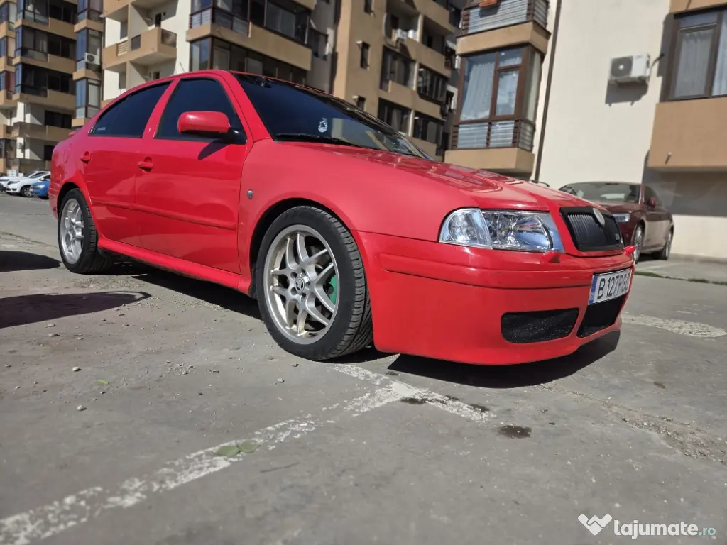 Skoda Octavia vRS 1.8T AUQ – 340 CP | DSG | DQ250 | Setup complet 
