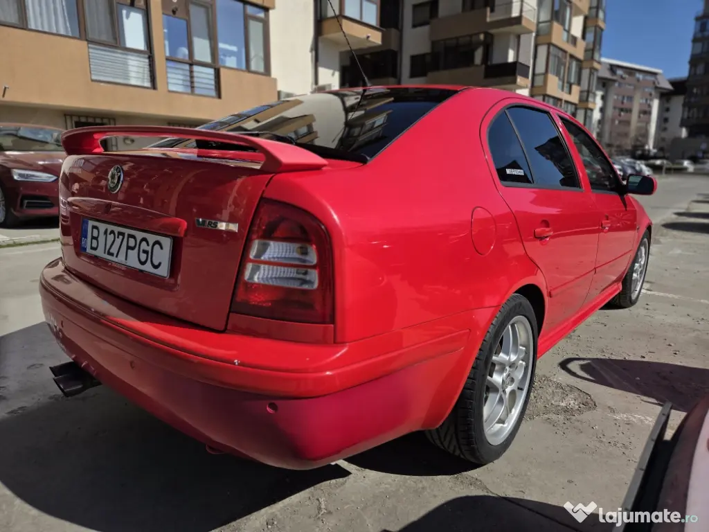 Skoda Octavia vRS 1.8T AUQ – 340 CP | DSG | DQ250 | Setup complet 