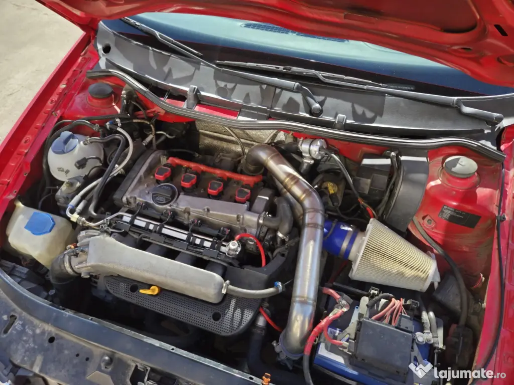 Skoda Octavia vRS 1.8T AUQ – 340 CP | DSG | DQ250 | Setup complet 