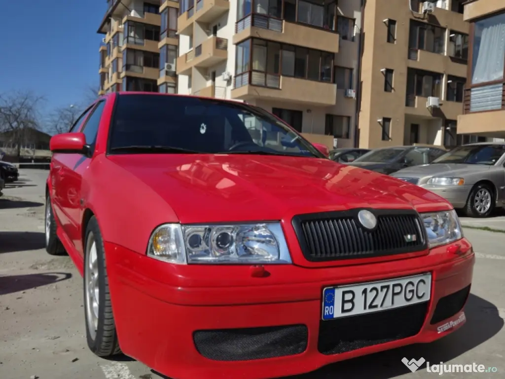 Skoda Octavia vRS 1.8T AUQ – 340 CP | DSG | DQ250 | Setup complet 