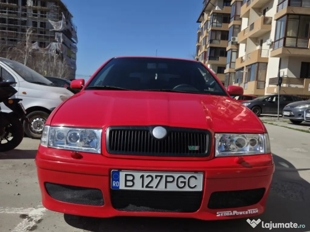 Skoda Octavia vRS 1.8T AUQ – 340 CP | DSG | DQ250 | Setup complet 