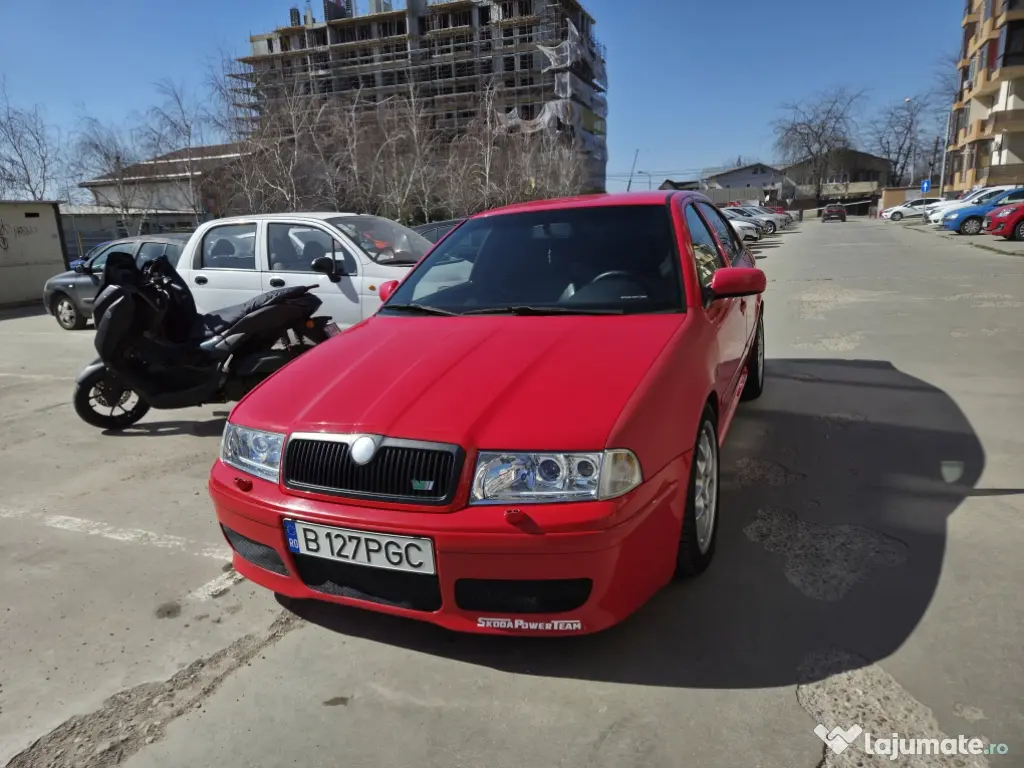 Skoda Octavia vRS 1.8T AUQ – 340 CP | DSG | DQ250 | Setup complet 