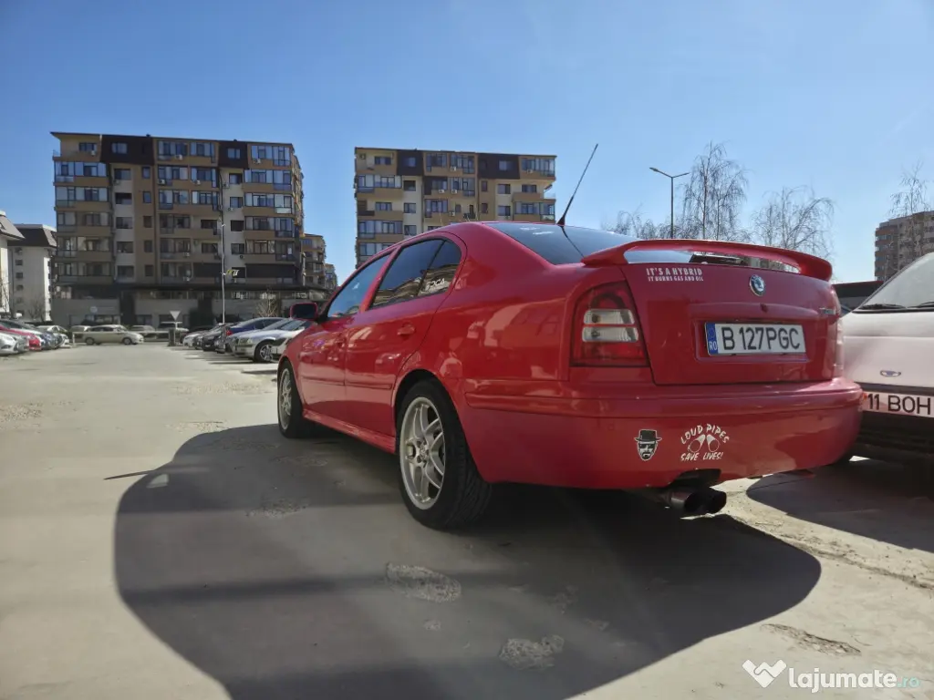 Skoda Octavia vRS 1.8T AUQ – 340 CP | DSG | DQ250 | Setup complet 