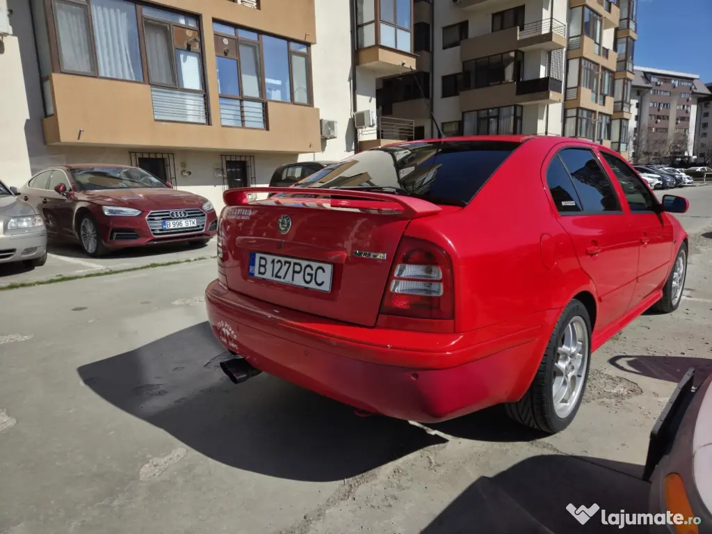 Skoda Octavia vRS 1.8T AUQ – 340 CP | DSG | DQ250 | Setup complet 