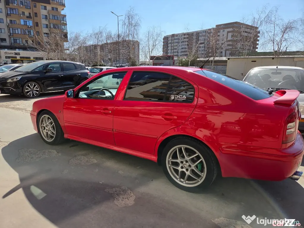 Skoda Octavia vRS 1.8T AUQ – 340 CP | DSG | DQ250 | Setup complet 