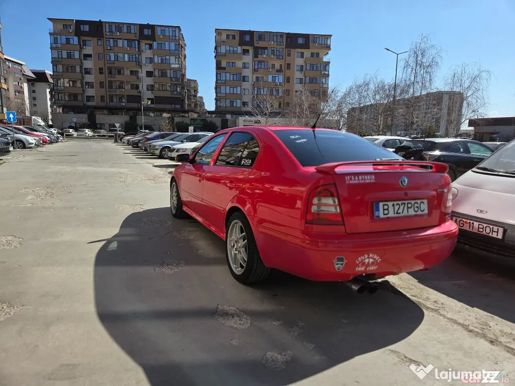 Skoda Octavia vRS 1.8T AUQ – 340 CP | DSG | DQ250 | Setup complet 