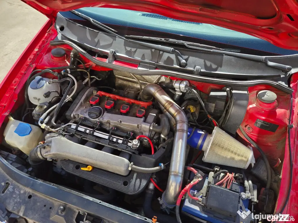 Skoda Octavia vRS 1.8T AUQ – 340 CP | DSG | DQ250 | Setup complet 