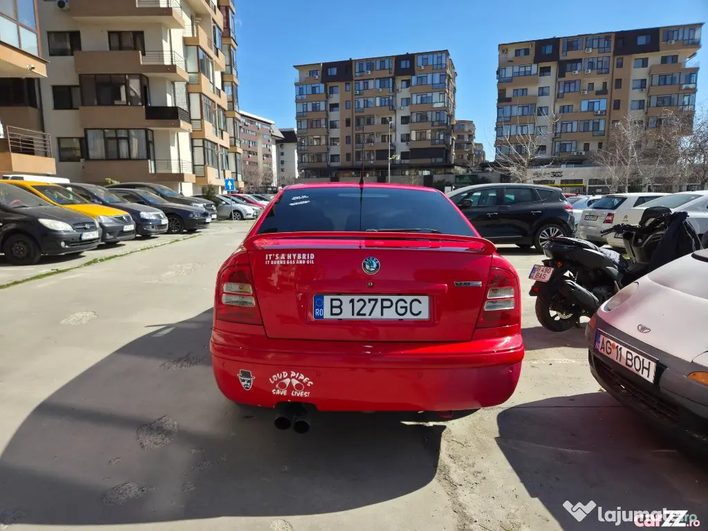 Skoda Octavia vRS 1.8T AUQ – 340 CP | DSG | DQ250 | Setup complet 