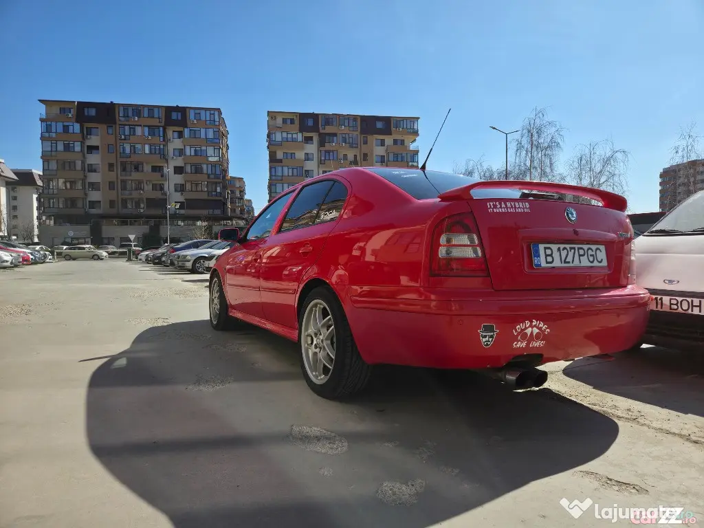 Skoda Octavia vRS 1.8T AUQ – 340 CP | DSG | DQ250 | Setup complet 