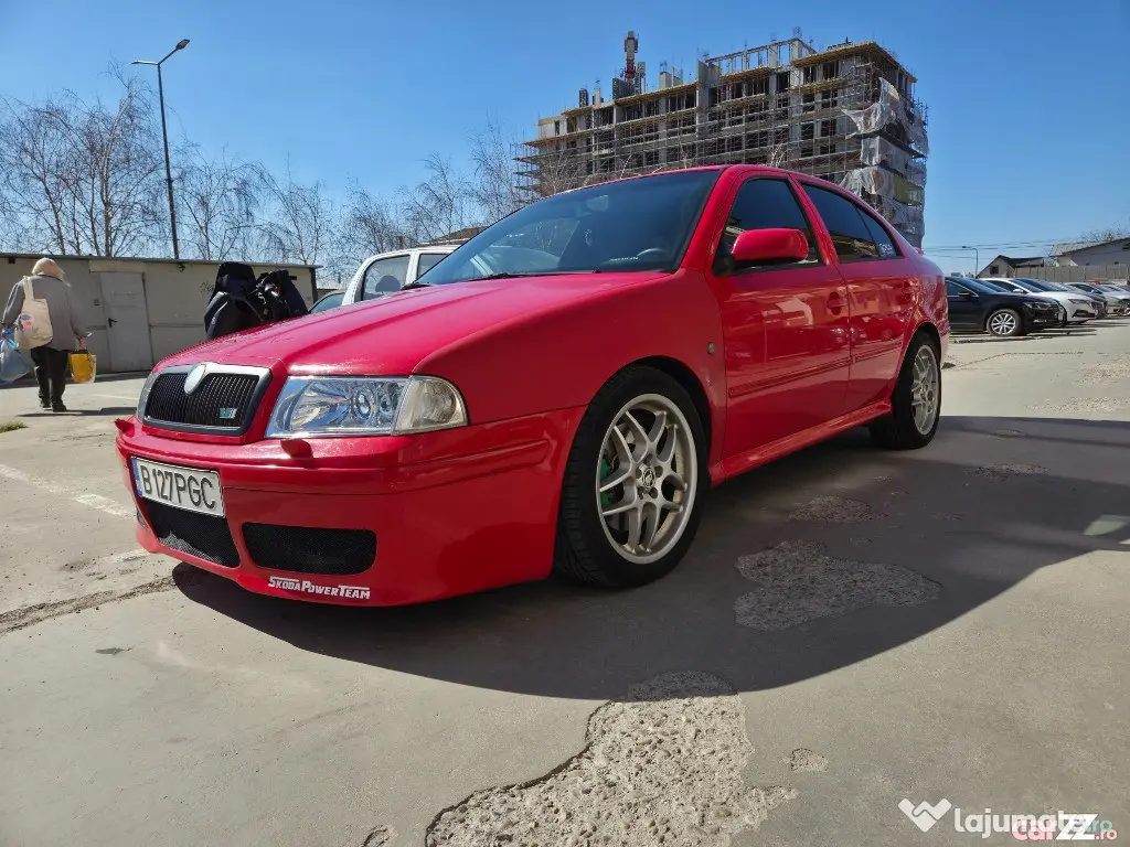 Skoda Octavia vRS 1.8T AUQ – 340 CP | DSG | DQ250 | Setup complet 