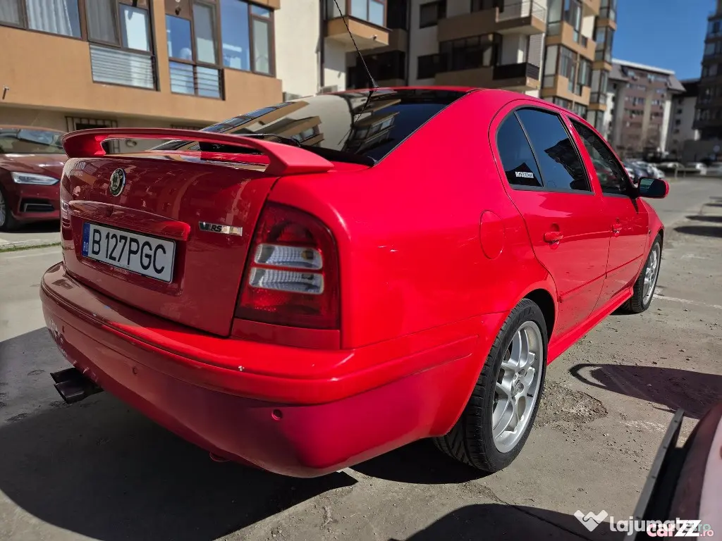 Skoda Octavia vRS 1.8T AUQ – 340 CP | DSG | DQ250 | Setup complet 