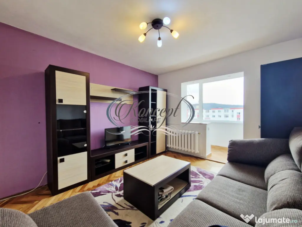 Apartament luminos in apropirea Scolii de Politie 