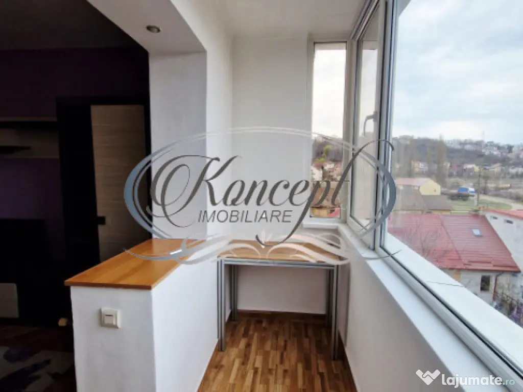 Apartament luminos in apropirea Scolii de Politie 