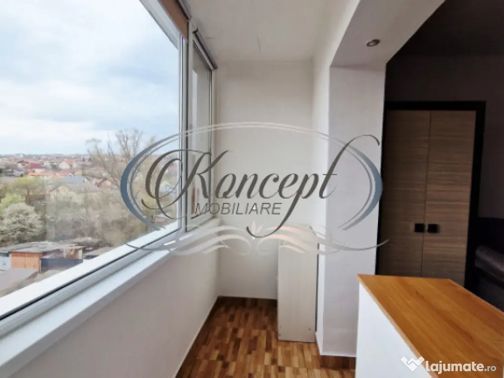 Apartament luminos in apropirea Scolii de Politie 