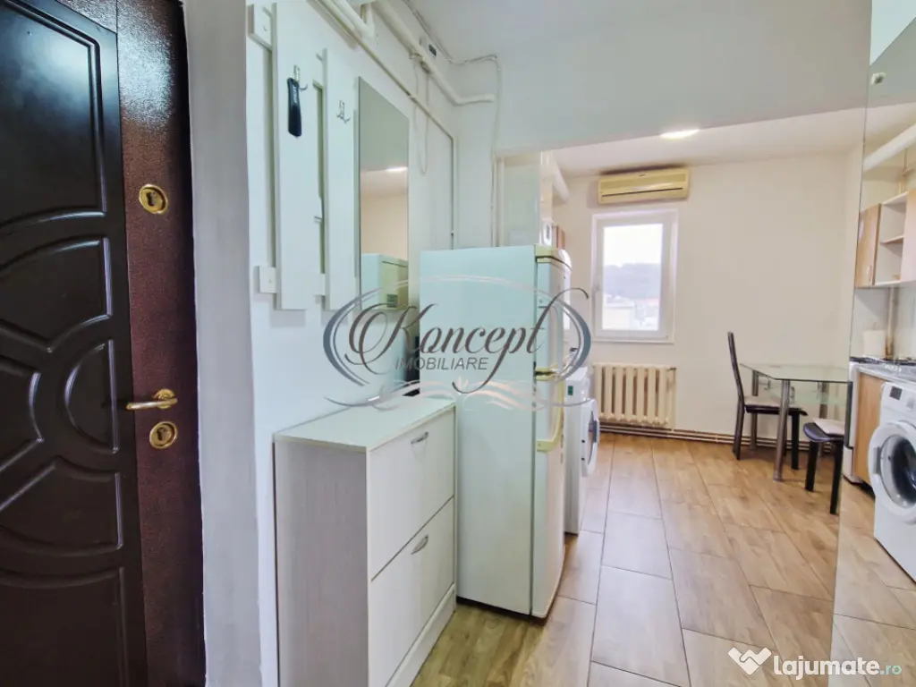 Apartament luminos in apropirea Scolii de Politie 