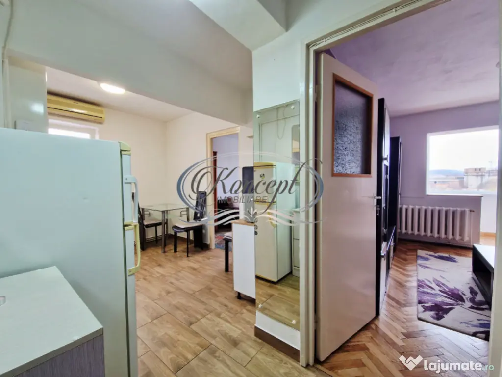 Apartament luminos in apropirea Scolii de Politie 