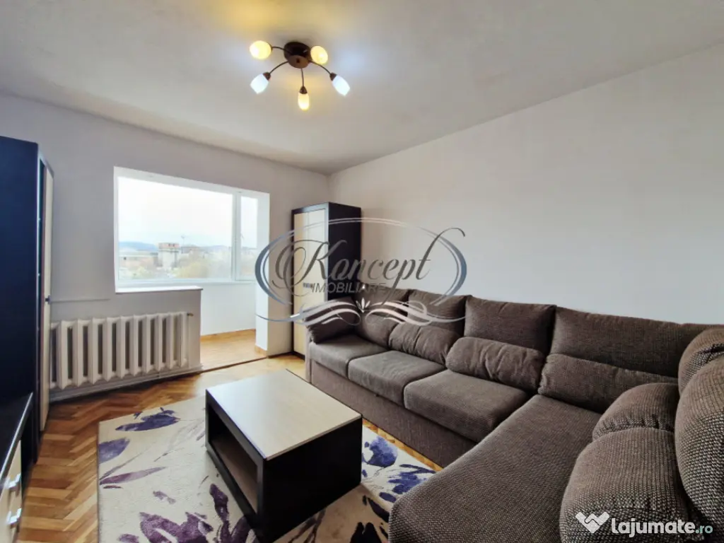 Apartament luminos in apropirea Scolii de Politie 