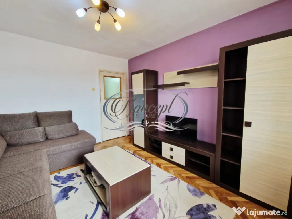 Apartament luminos in apropirea Scolii de Politie 