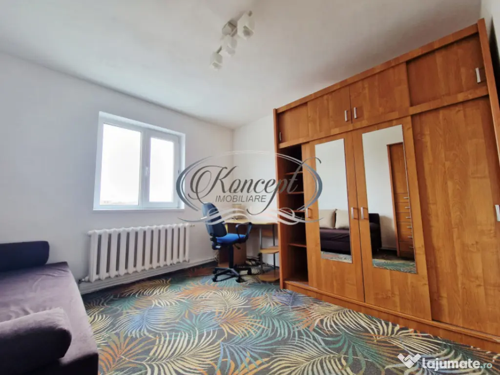 Apartament luminos in apropirea Scolii de Politie 