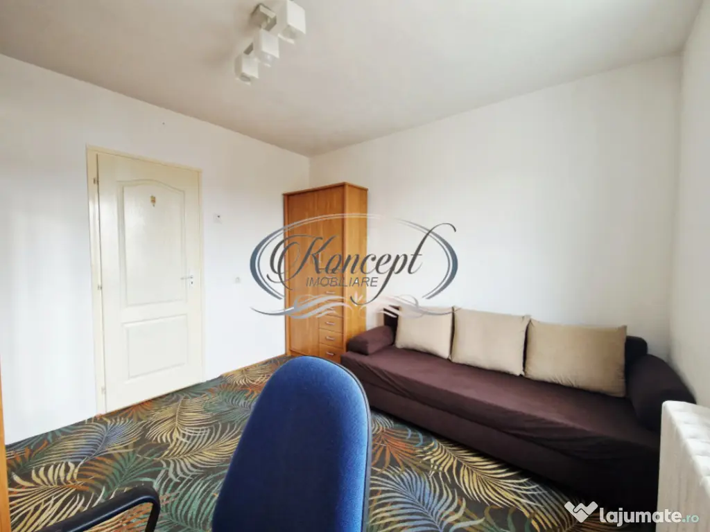 Apartament luminos in apropirea Scolii de Politie 