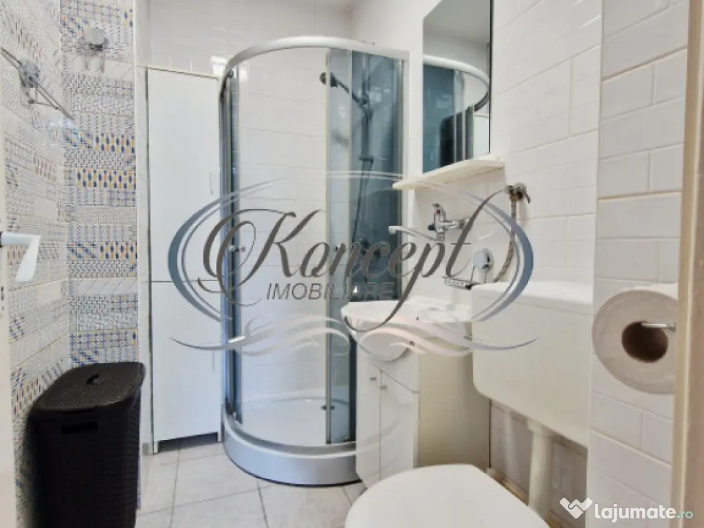 Apartament luminos in apropirea Scolii de Politie 