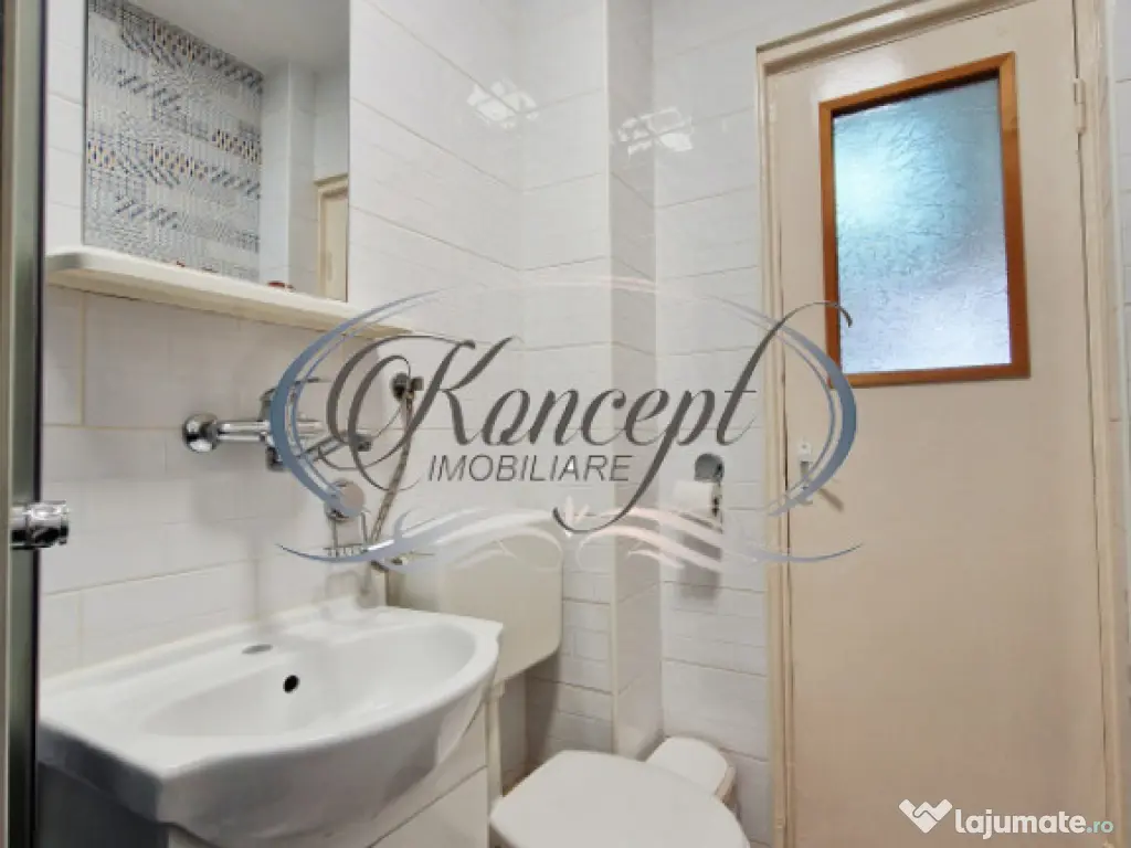 Apartament luminos in apropirea Scolii de Politie 