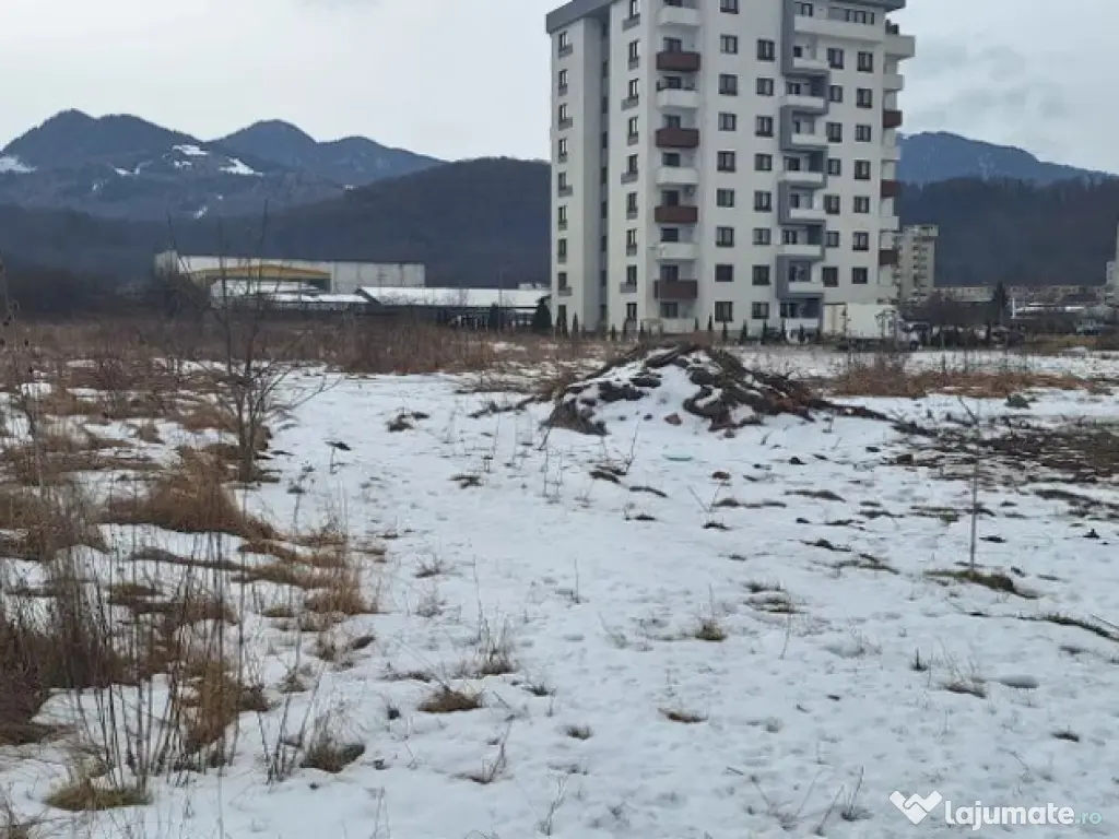 Teren Constructii 500 mp Noua 